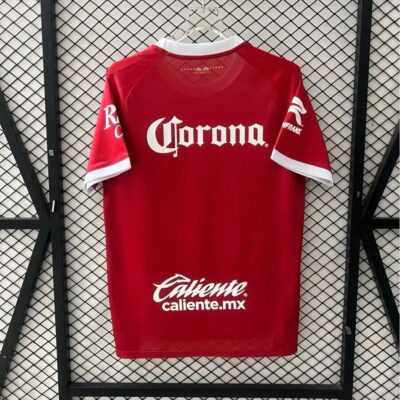 2026/2027 Toluca home jersey - Image 2