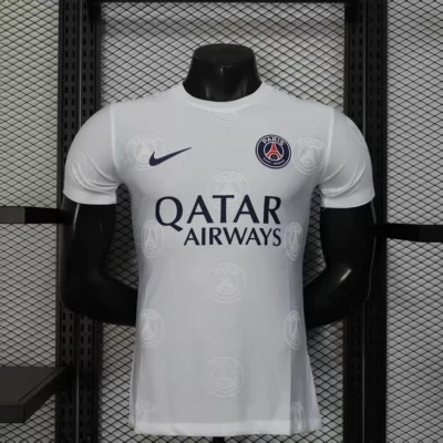 2025/2026 Player Version PSG  Special Edition jersey