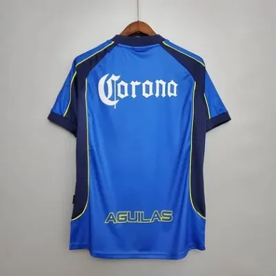2001/2002 Retro Club América Away jersey - Image 2