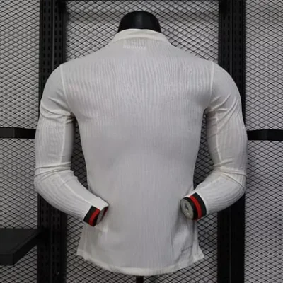 2025/2026 Long Sleeve Player Version Chelsea Away jersey - Image 2
