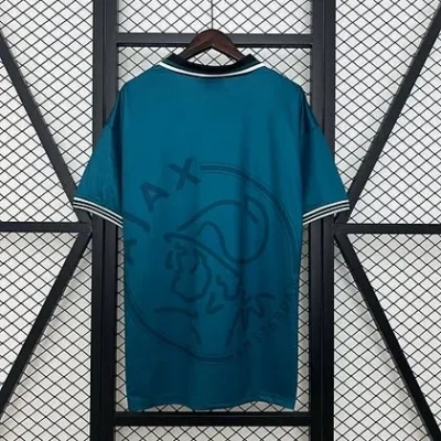 1995/1996 Retro Ajax Away jersey - Image 2