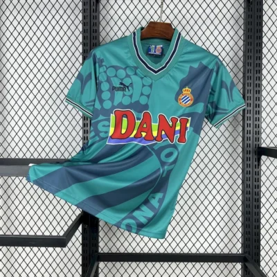 1996/1997 Retro Espanyol Third Away jersey