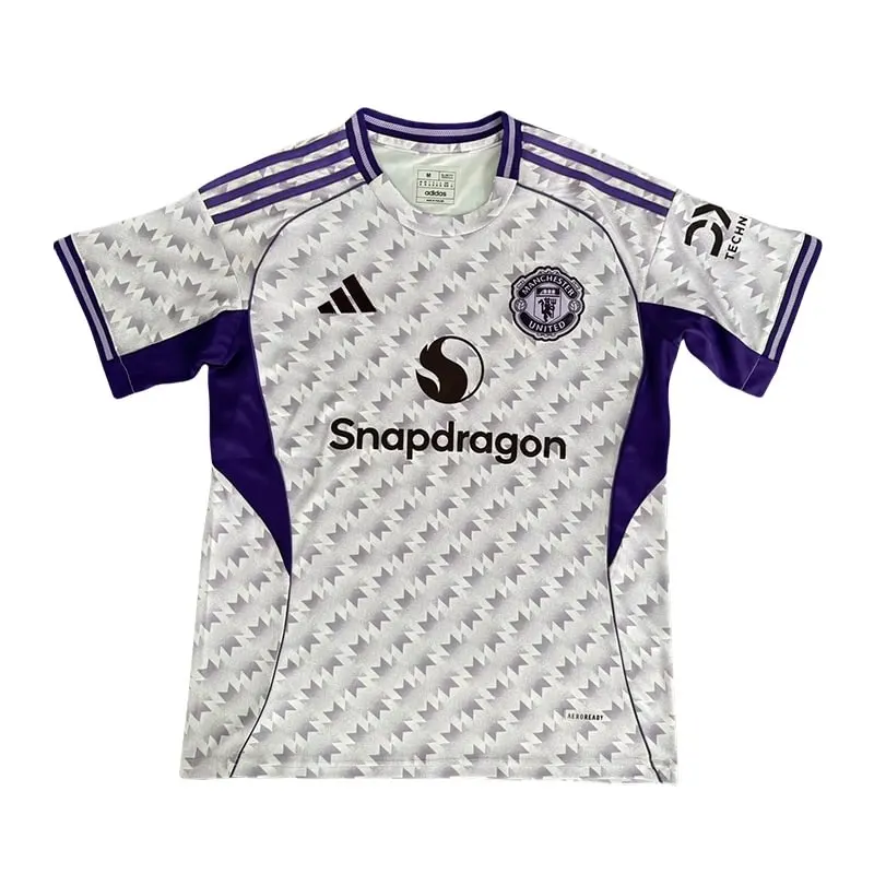 5b854c0e4111748d81856a24fa9cc1e9 2025/2026 Manchester United Special Edition jersey - Image 1