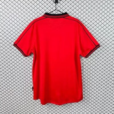 1998/1999 Retro Osasuna Home jersey - Image 2