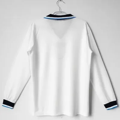 1996 Retro Long Sleeve England Home jersey - Image 2