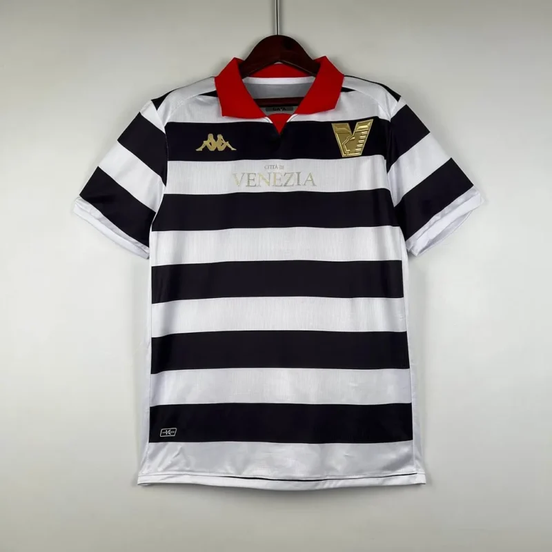 5be7bd0762f56531c164678a8e9db26a 2023/2024 Venezia Third Away jersey - Image 1