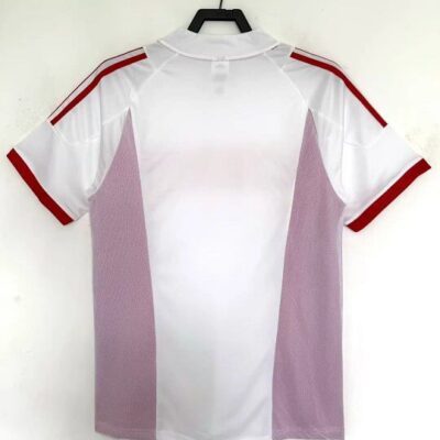 2002 Retro Turkey Away jersey - Image 2