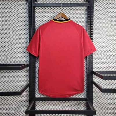 2000 Retro Belgium Home jersey - Image 2