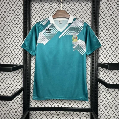 1990 Mexico Home retro jersey