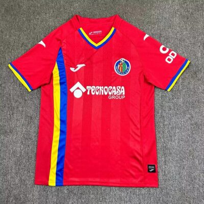 2025/2026 Getafe Away  jersey