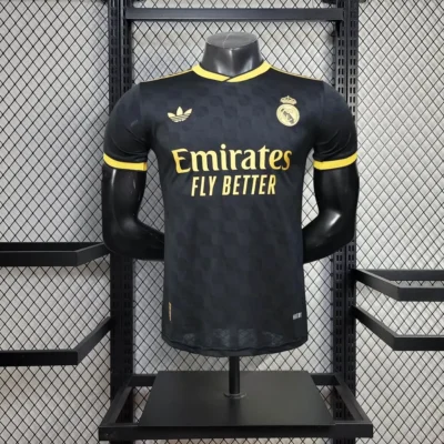 2025/2026 Player Version Real Madrid  Special Edition jersey