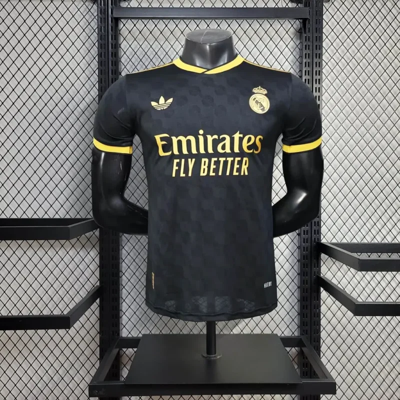 611da19adfe5b9461c9609aa11b50b4c 2025/2026 Player Version Real Madrid Special Edition jersey - Image 1