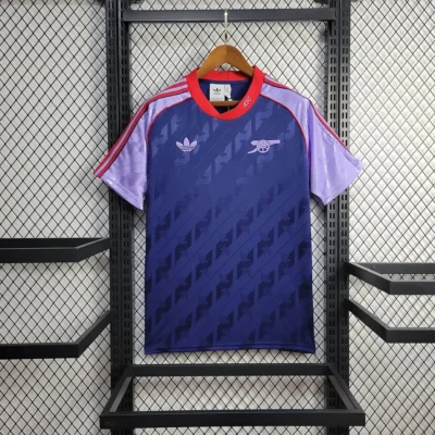 Retro Arsenal Football jersey jersey