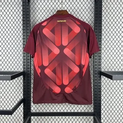 2025 Germany Away red jersey - Image 2