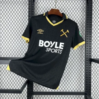 2025/2026 West Ham United Third Away