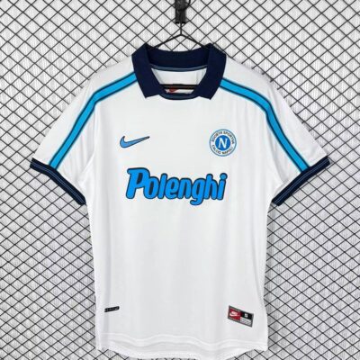 1998/1999 Retro Napoli Away jersey