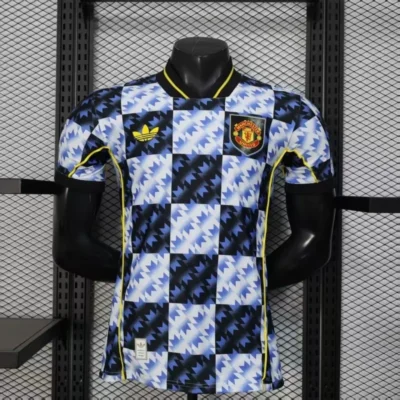 2025/2026 Player Version Manchester United Special Edition jersey