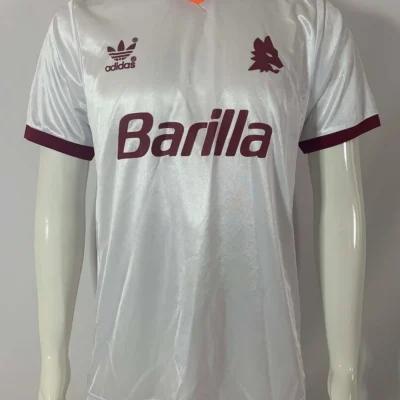 1992/1993 Retro AS Roma Away jersey