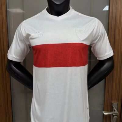 2025/2026 Player Version VfB Stuttgart Special Edition jersey