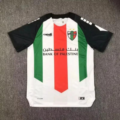 2025 Palestine Home jersey