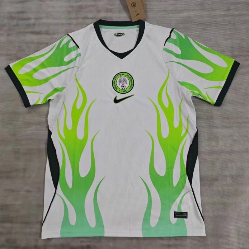 2026 World Cup Nigeria away fan jersey - Image 1
