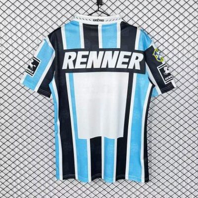 1997/1998 Retro Grêmio Home jersey - Image 2