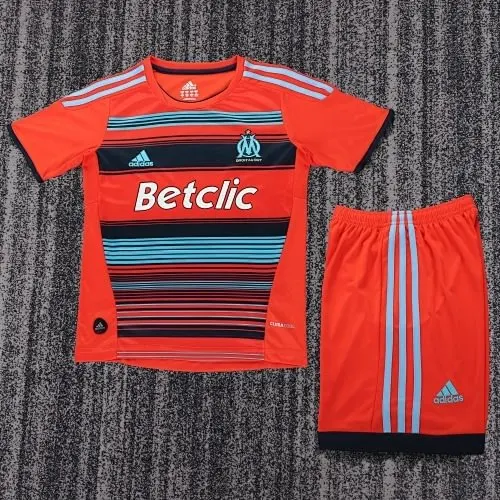 6535cac79b9f208d9a886aeb1e267914 (1) 2011/2012 Retro Olympique Marseille Awaykids kit jersey - Image 1