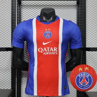 2026/2027 Player Version Paris Saint-Germain Home jersey