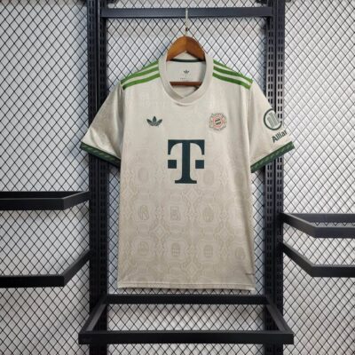 2025/2026 Bayern Munchen Beer Version jersey