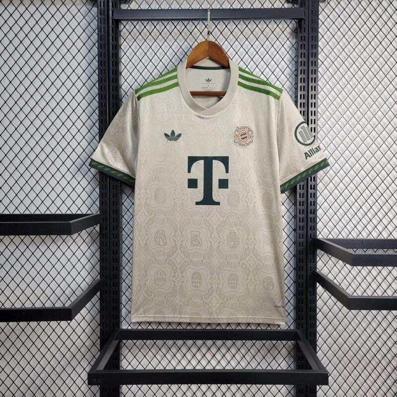 65fdc751734a8bf2f515bfa10d187be5 2025/2026 Bayern Munchen Beer Version jersey - Image 1