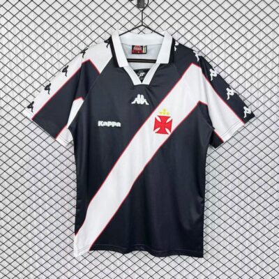 1997 Retro Vasco da Gama Home jersey