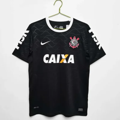 2008 Retro Corinthians Away jersey