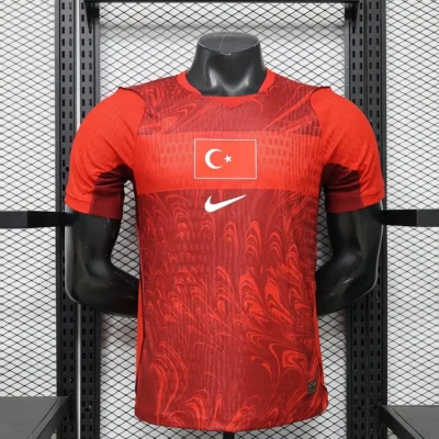 2026 Player Version Turkey Home jersey