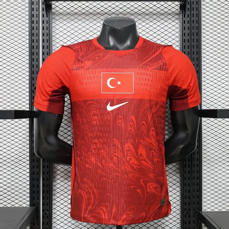 2026 Player Version Turkey Home jersey - Image 1