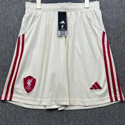 2025/2026 Liverpool Away Shorts