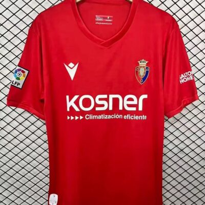 2026/2027 Retro Osasuna jersey