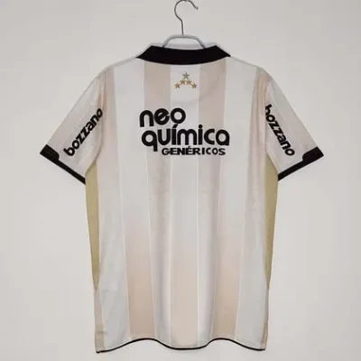 2010 Retro Corinthians 100th Anniversary jersey - Image 2