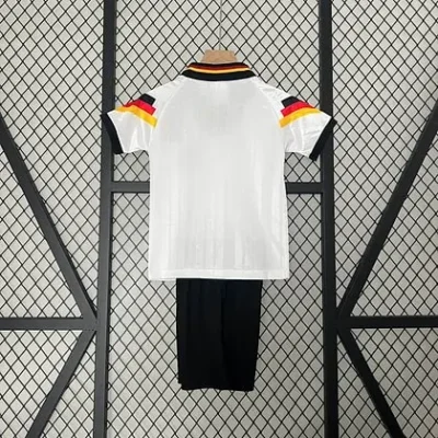 1992 Retro Germany Home jersey - Image 2