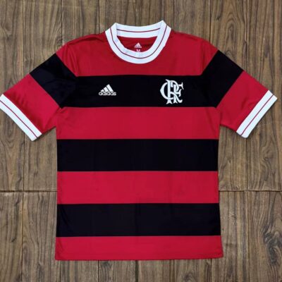2018 Retro Flamengo Commemorate jersey