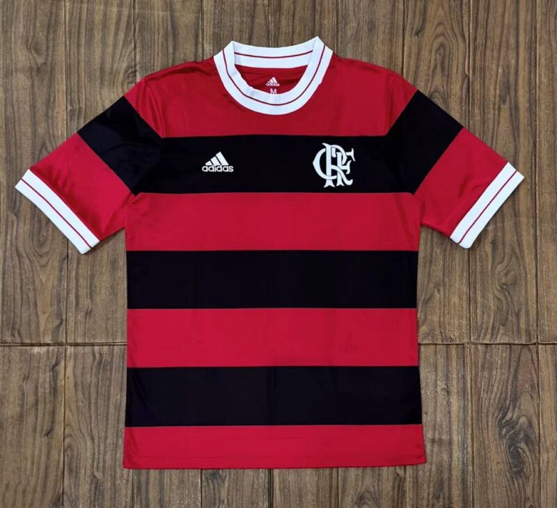 6bf3aa324b3e700c1ee74fab21368913 2018 Retro Flamengo Commemorate jersey - Image 1