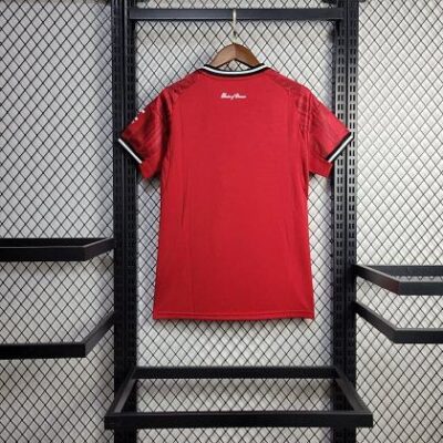 2025/2026 Women Manchester United Home jersey - Image 2