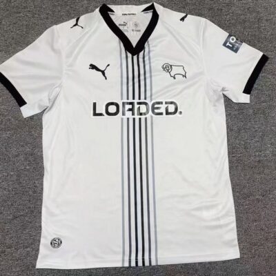 2026/2027 Derby County home jersey