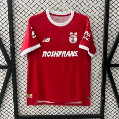 2026/2027 Toluca home jersey
