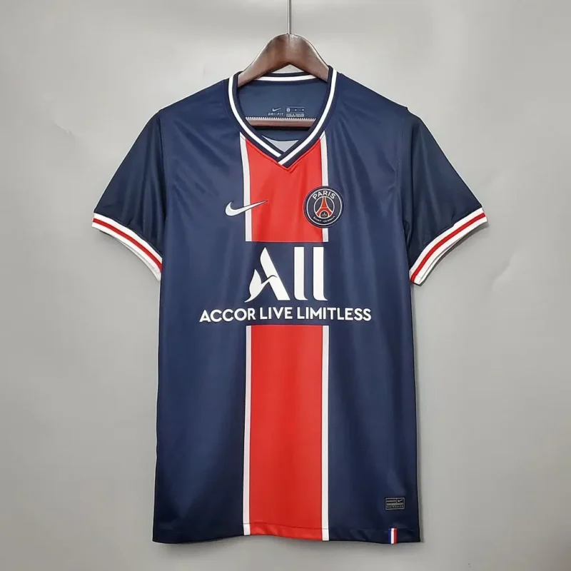2020/2021 retro Paris Saint-Germain Home jersey - Image 1