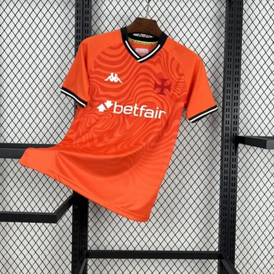 2025/2026 Vasco da Gama Goalkeeper jersey