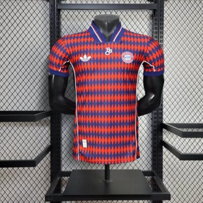 2025/2026 Player Version Bayern Munchen Special Edition jersey