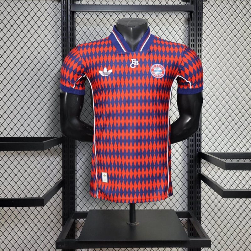 2025/2026 Player Version Bayern Munchen Special Edition jersey - Image 1