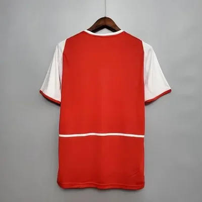 2002/2004 Retro Arsenal Home jersey - Image 2