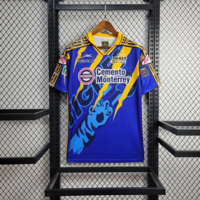 1997/1998 Retro Tigres UANL Third Away jersey