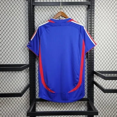 2006 Retro France Home jersey - Image 2